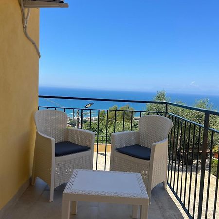 B&B "L'Eco Del Mare" Agropoli Buitenkant foto