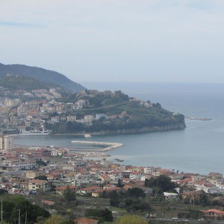 B&B "L'Eco Del Mare" Agropoli Buitenkant foto
