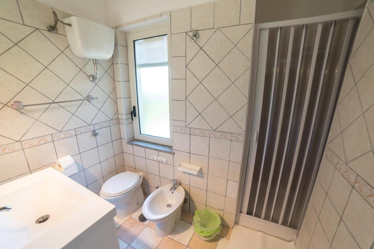 B&B "L'Eco Del Mare" Agropoli Buitenkant foto