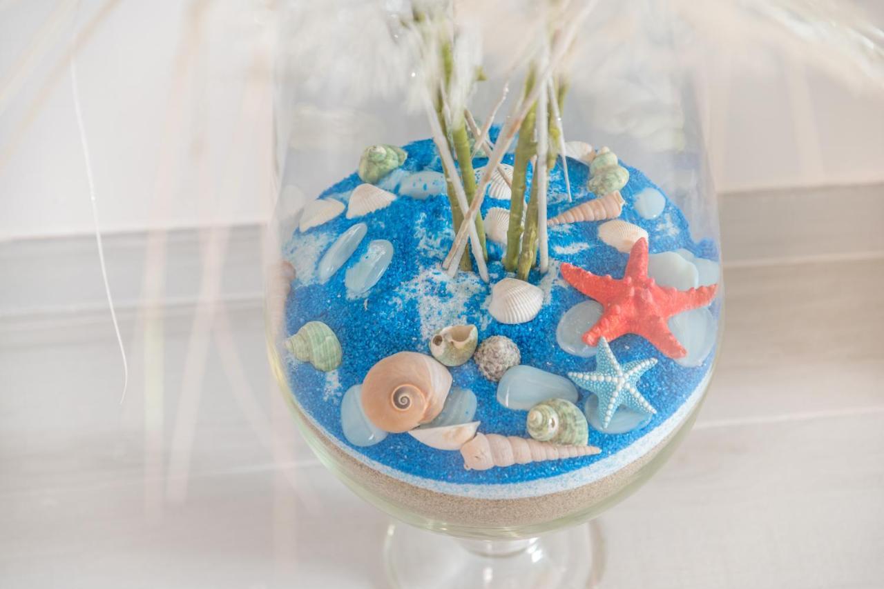 B&B "L'Eco Del Mare" Agropoli Buitenkant foto