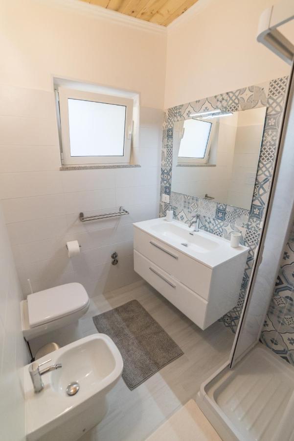 B&B "L'Eco Del Mare" Agropoli Buitenkant foto