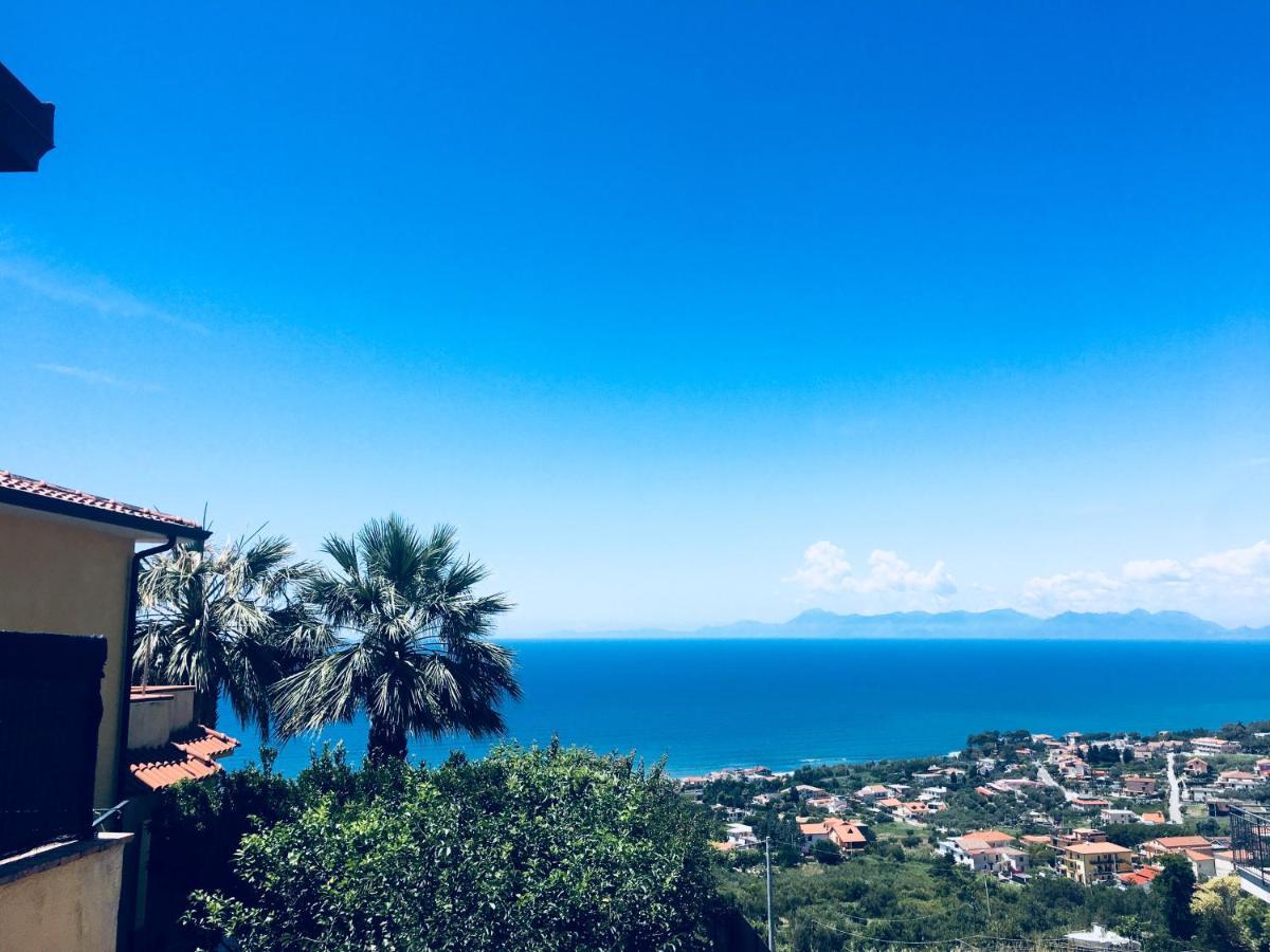 B&B "L'Eco Del Mare" Agropoli Buitenkant foto