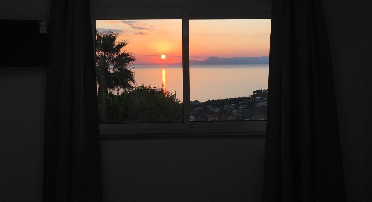 B&B "L'Eco Del Mare" Agropoli Buitenkant foto