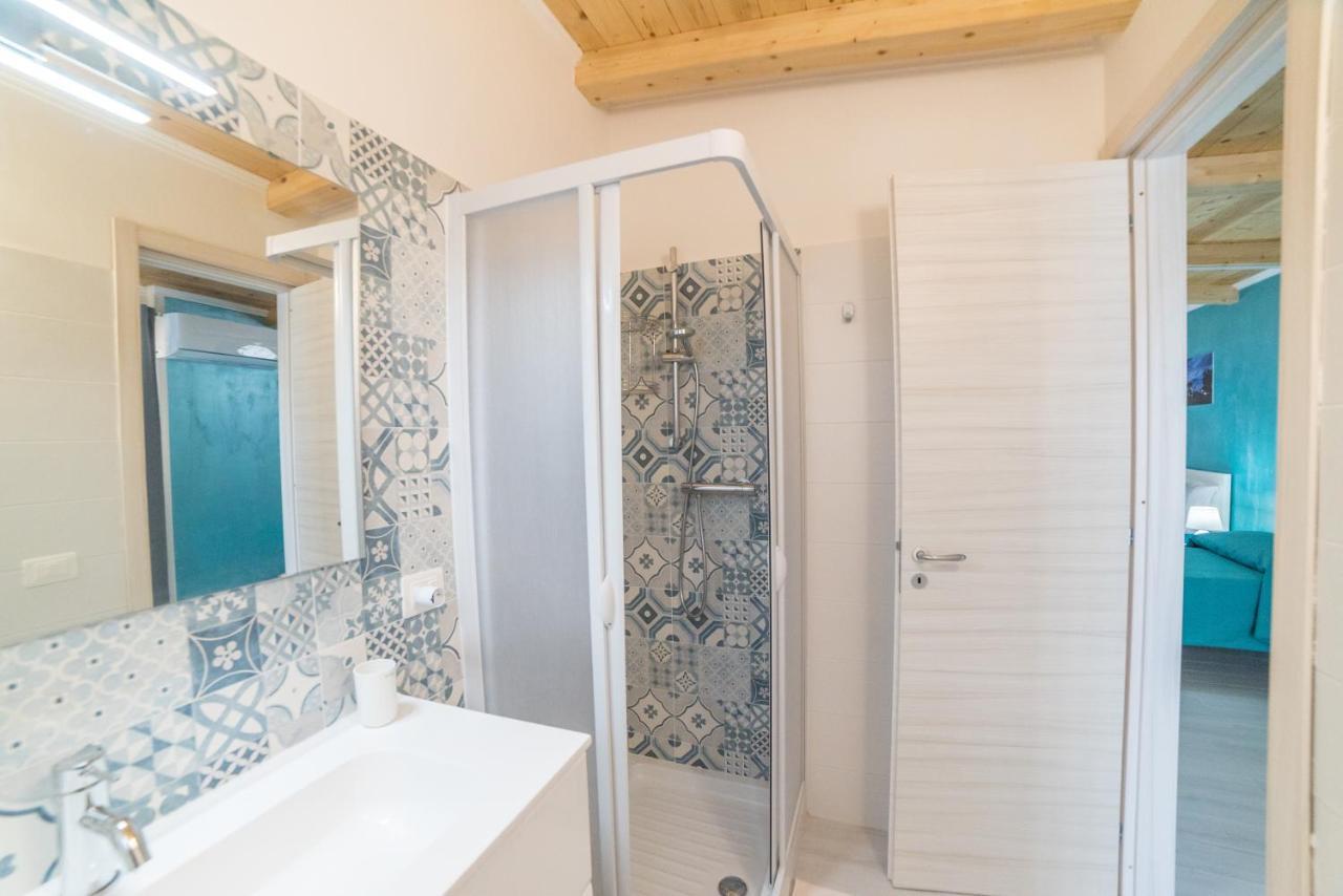 B&B "L'Eco Del Mare" Agropoli Buitenkant foto