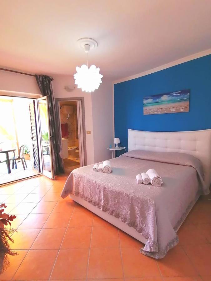 B&B "L'Eco Del Mare" Agropoli Buitenkant foto