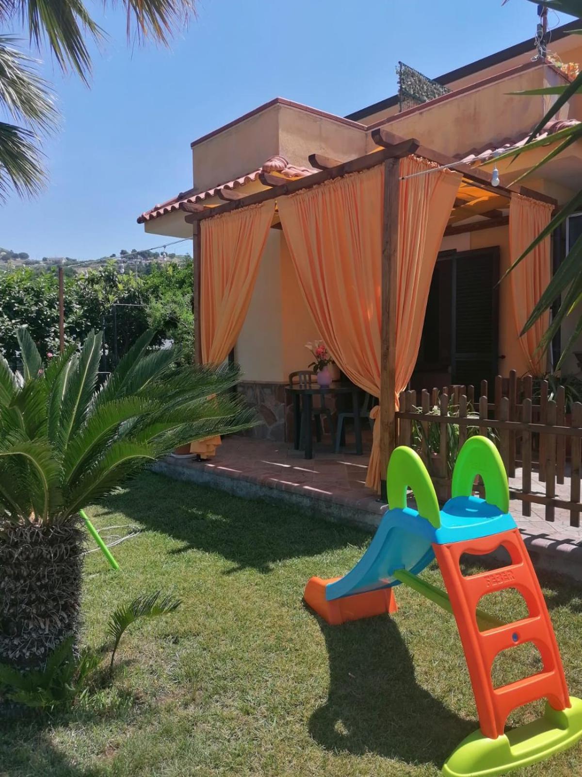 B&B "L'Eco Del Mare" Agropoli Kamer foto