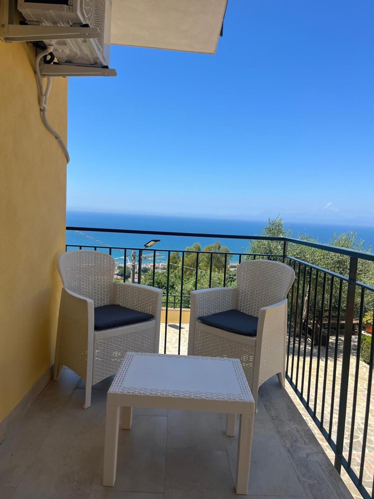 B&B "L'Eco Del Mare" Agropoli Buitenkant foto