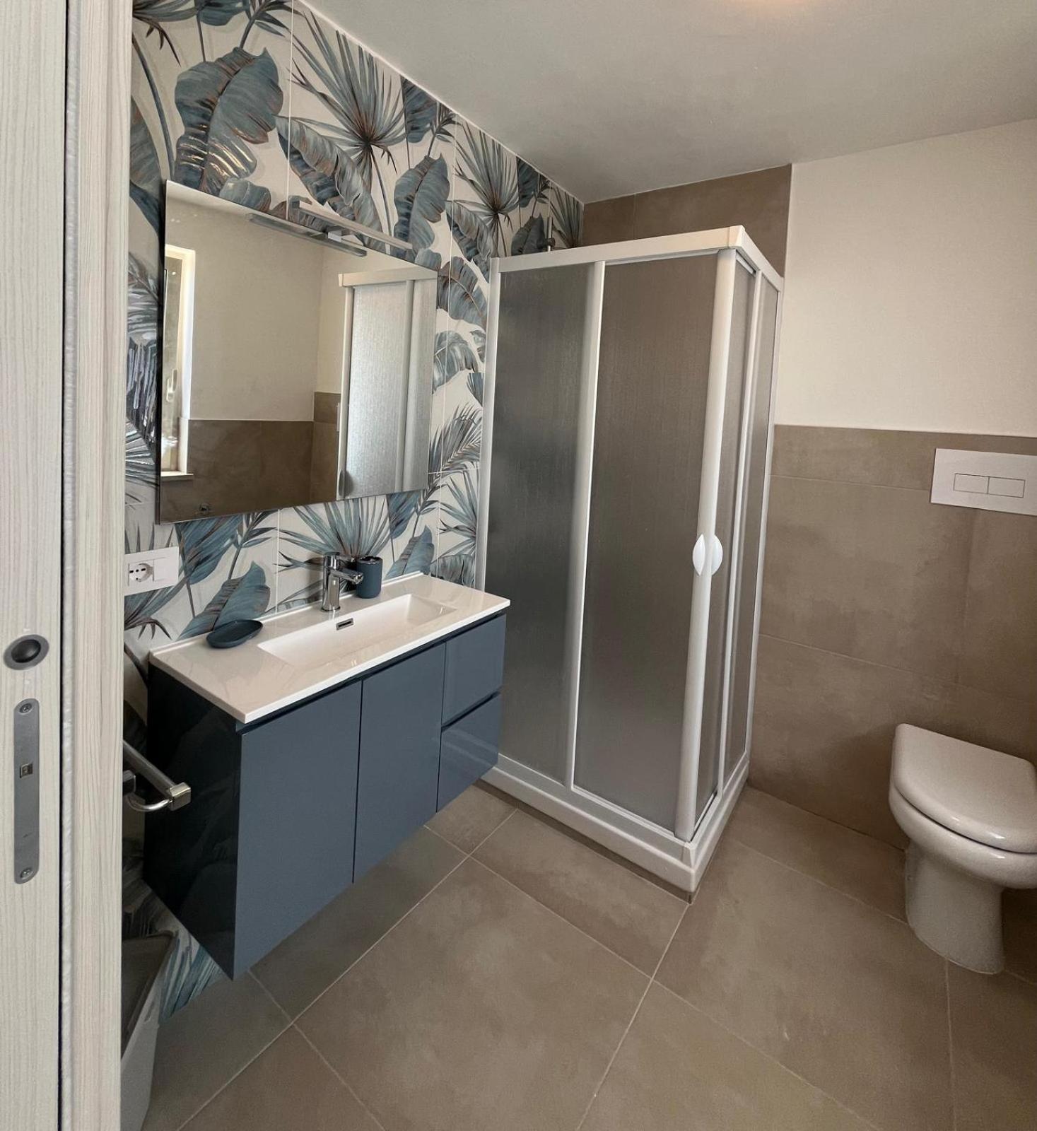 B&B "L'Eco Del Mare" Agropoli Buitenkant foto