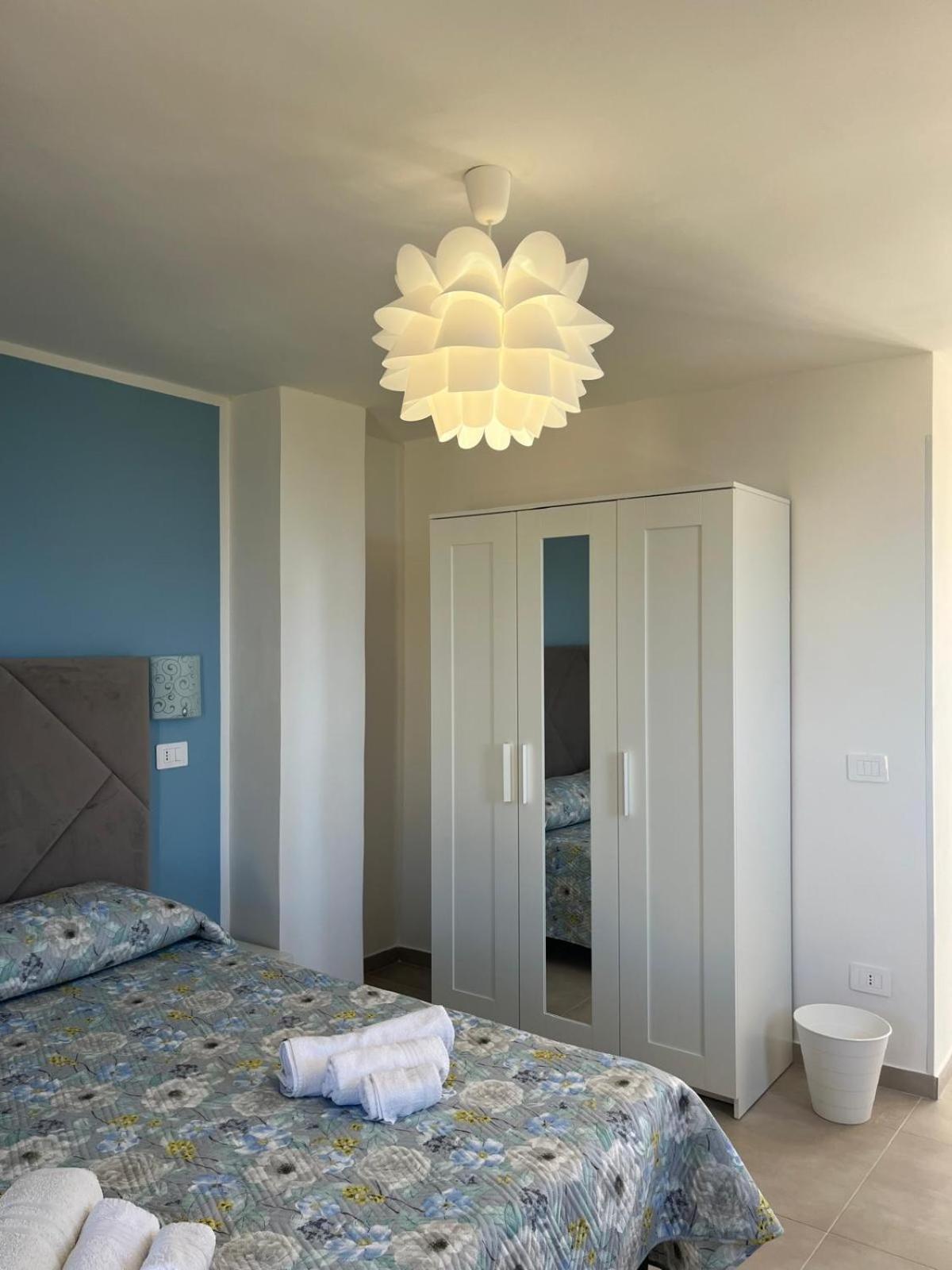 B&B "L'Eco Del Mare" Agropoli Buitenkant foto