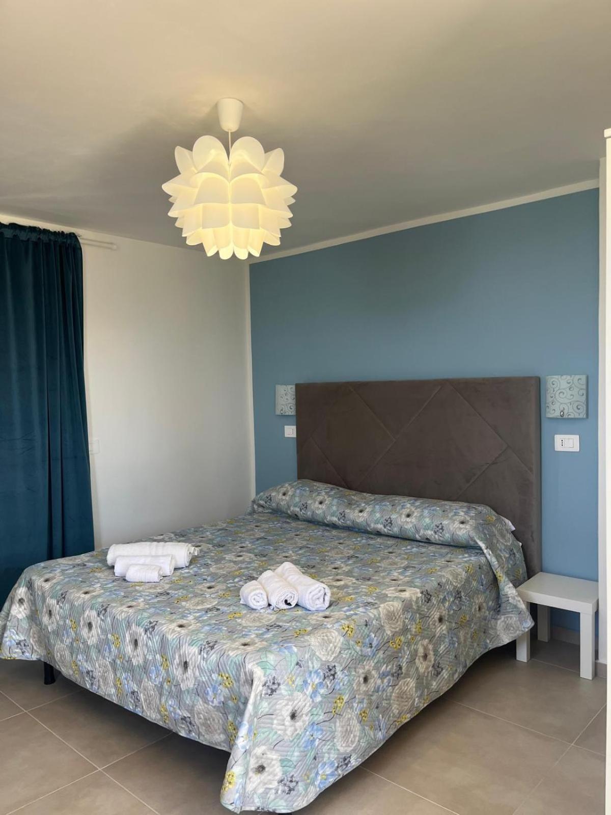 B&B "L'Eco Del Mare" Agropoli Buitenkant foto