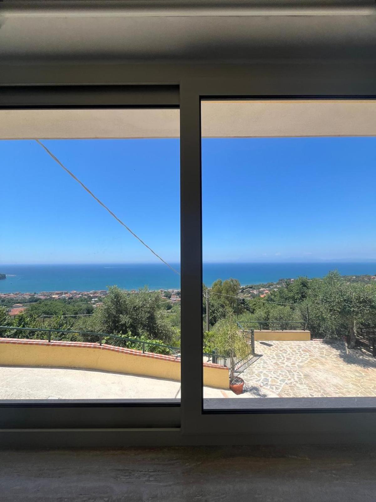 B&B "L'Eco Del Mare" Agropoli Buitenkant foto
