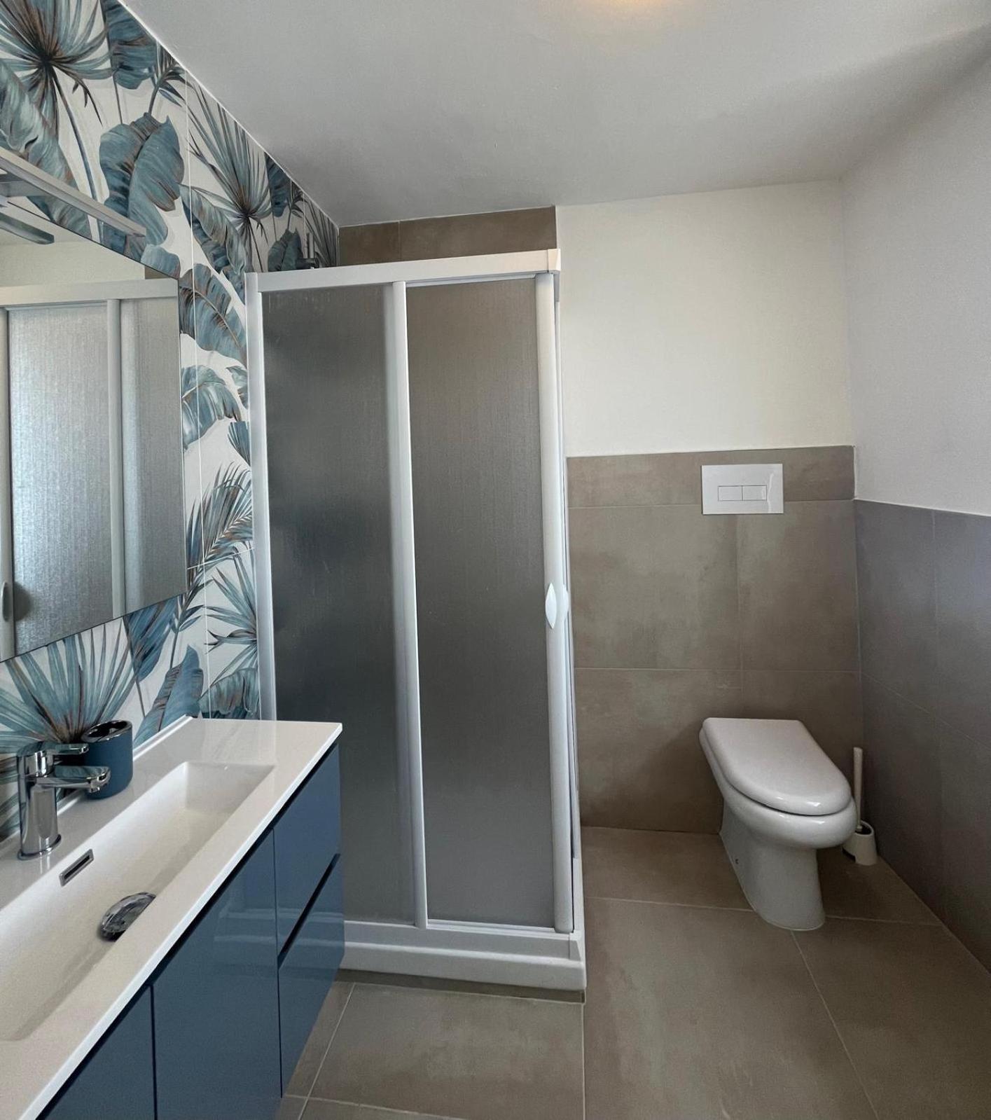 B&B "L'Eco Del Mare" Agropoli Buitenkant foto