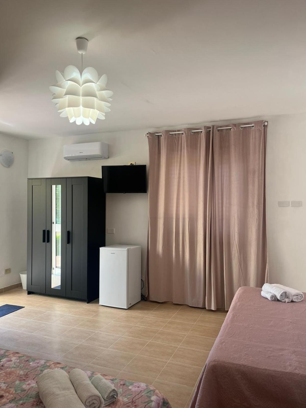 B&B "L'Eco Del Mare" Agropoli Buitenkant foto