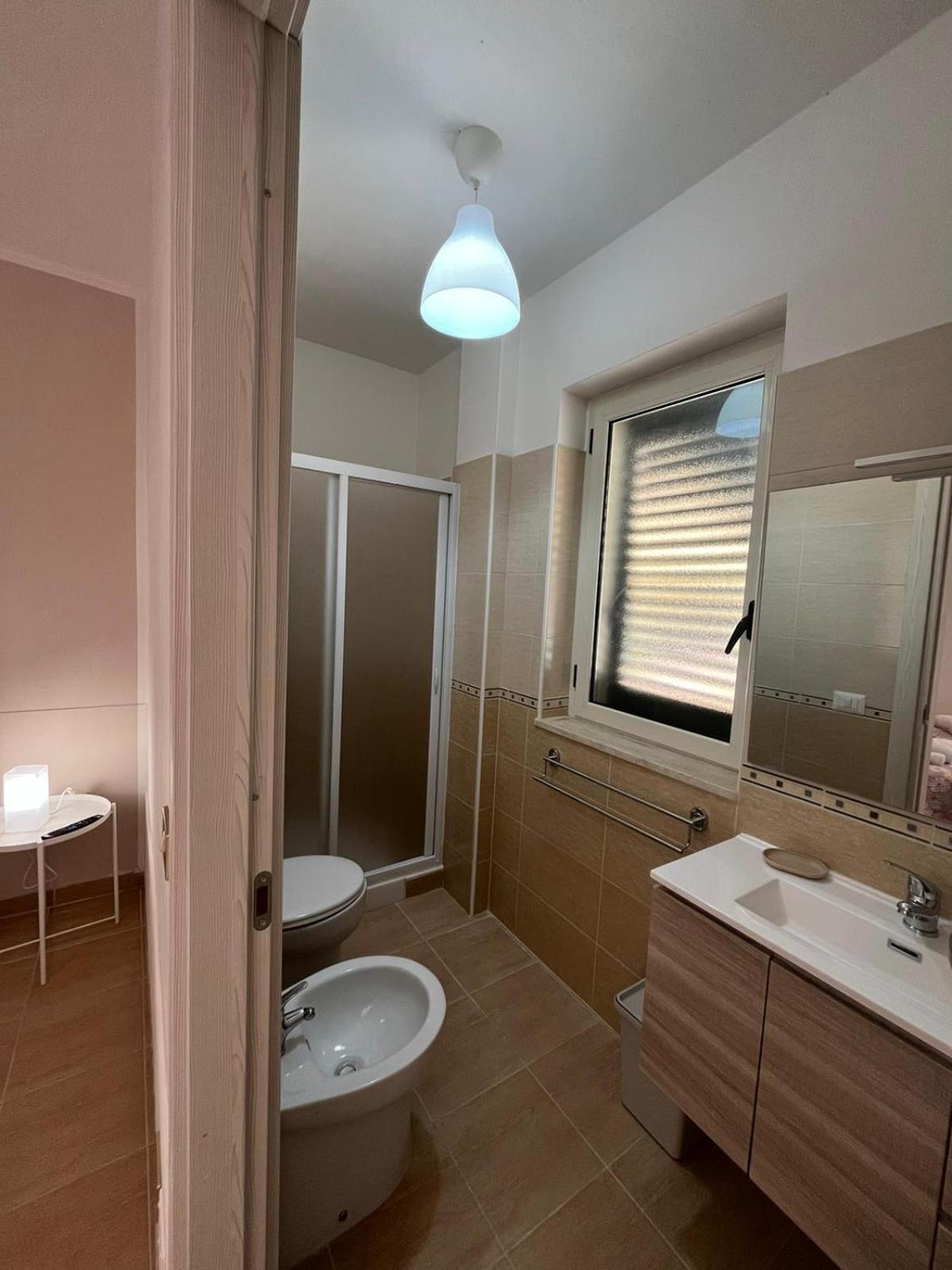 B&B "L'Eco Del Mare" Agropoli Buitenkant foto