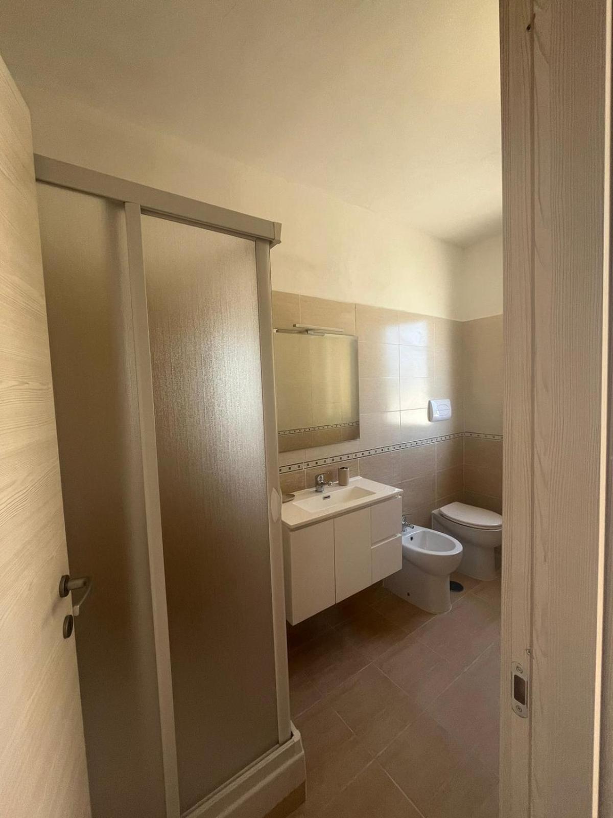 B&B "L'Eco Del Mare" Agropoli Buitenkant foto
