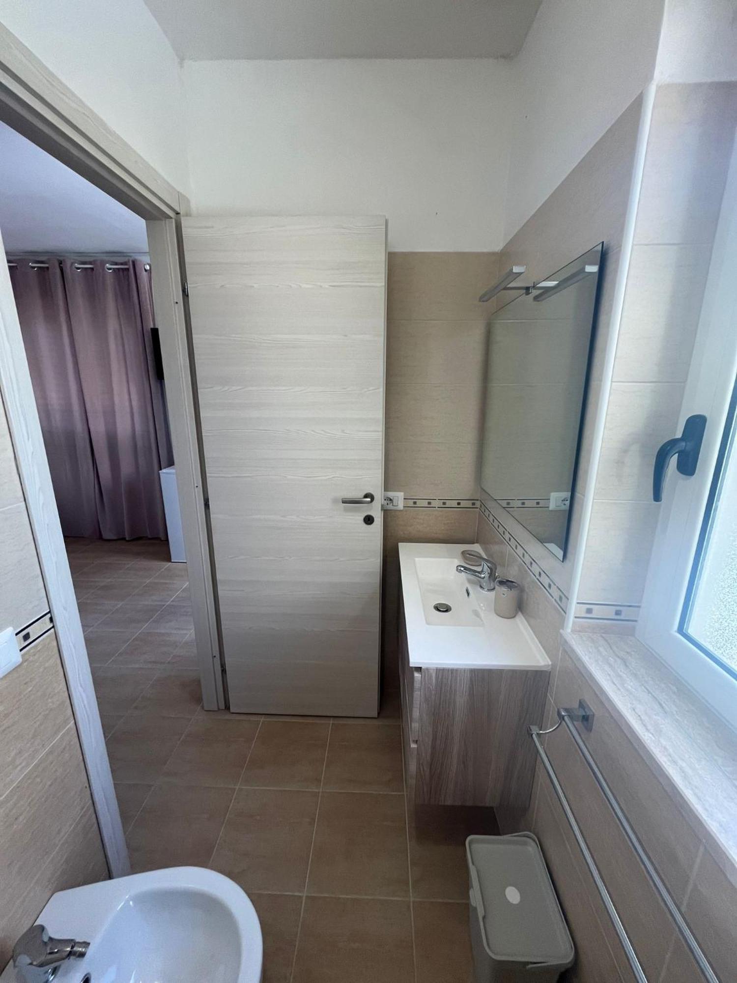 B&B "L'Eco Del Mare" Agropoli Buitenkant foto