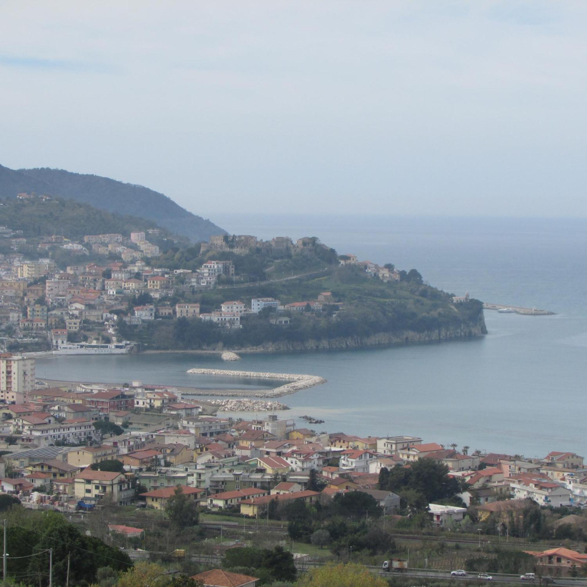 B&B "L'Eco Del Mare" Agropoli Buitenkant foto
